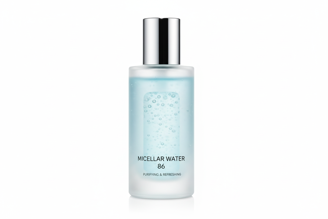 Micellar Water 86 product
