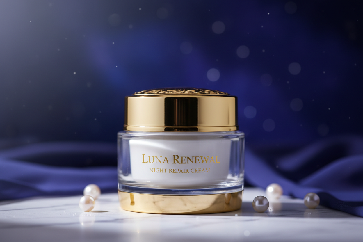 Night Repair Cream 64 product