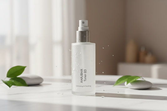 AHA/BHA Toner 83 product