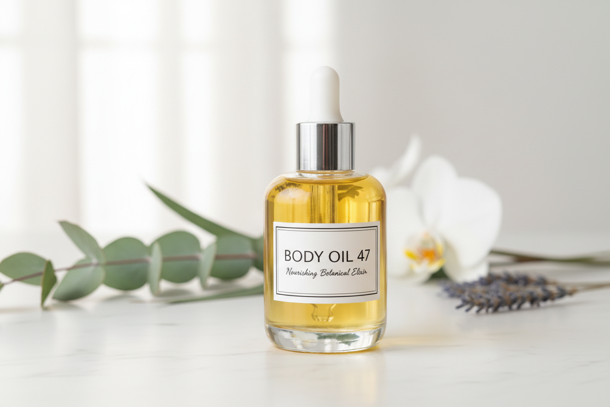 Body Oil 47 product