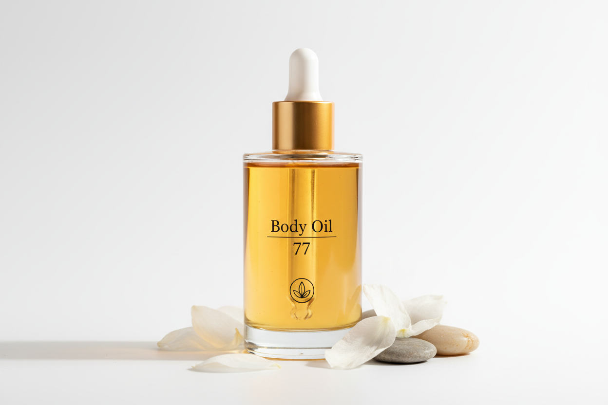 Body Oil 77 product