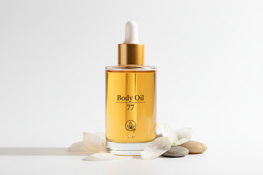 Body Oil 77 product