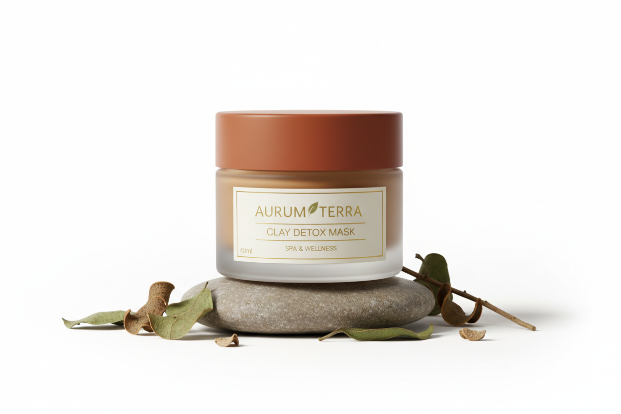 Clay Detox Mask 40 product