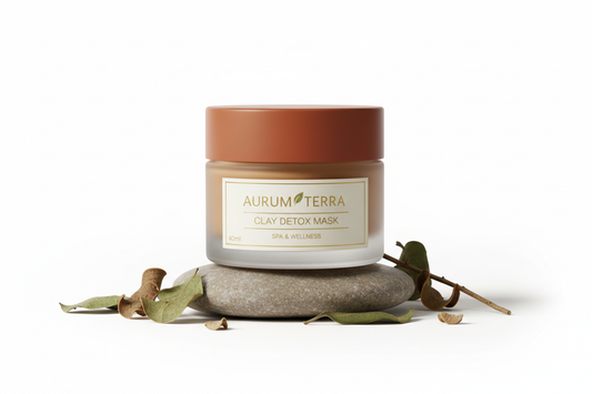 Clay Detox Mask 40 product