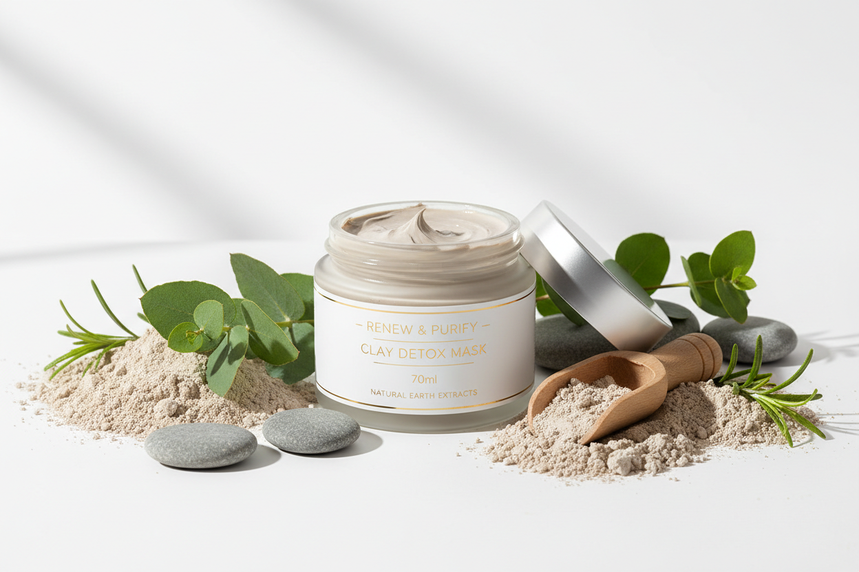 Clay Detox Mask 70 product