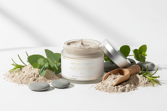 Clay Detox Mask 70 product