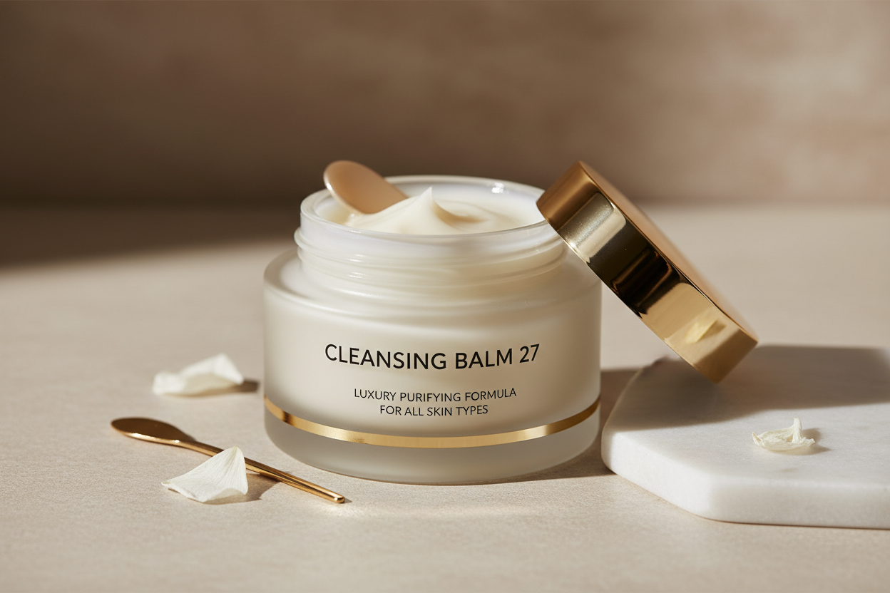 Cleansing Balm 27 product