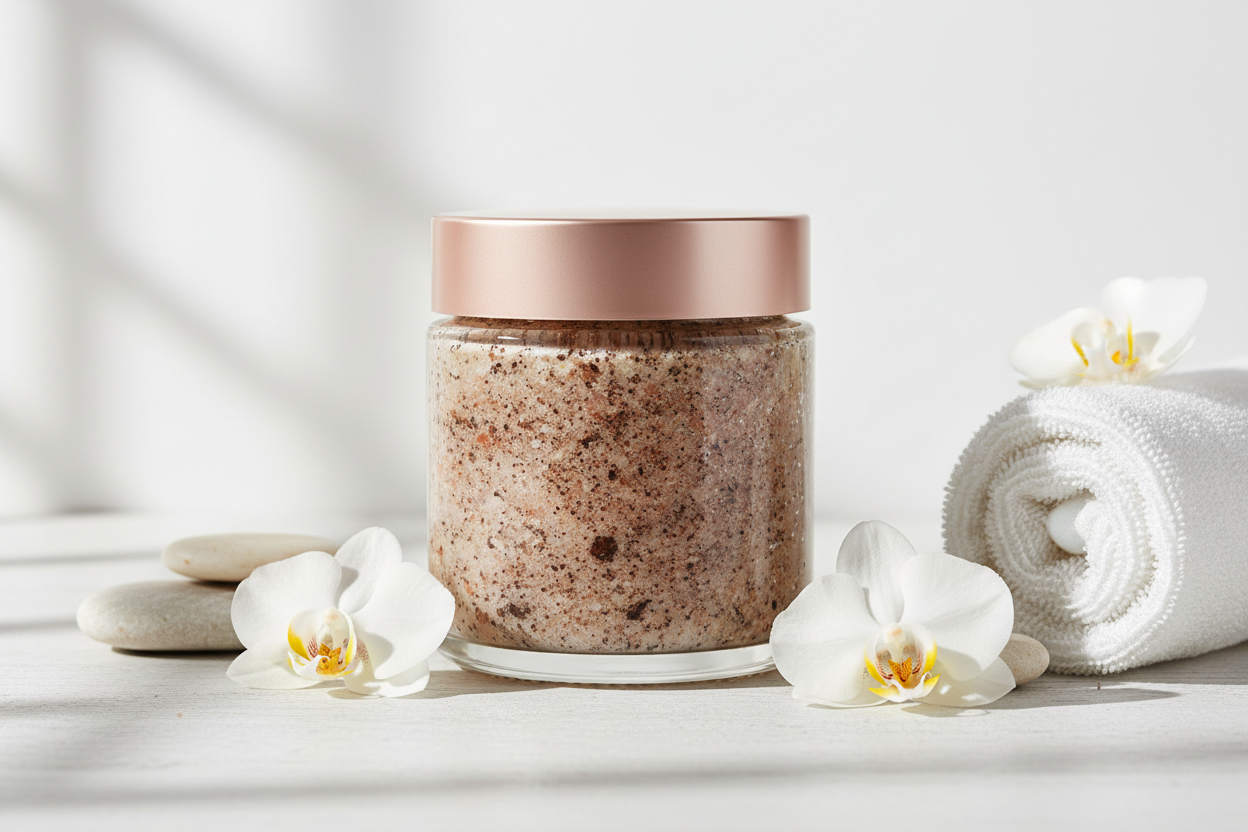 Exfoliating Body Scrub 45