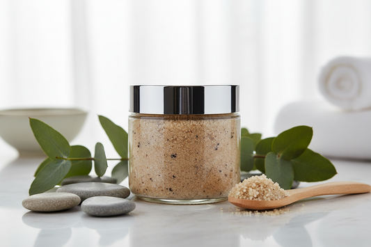 Exfoliating Body Scrub 75 product