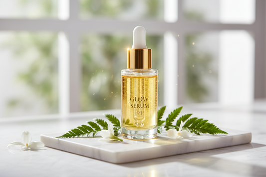 Glow Serum 91 product