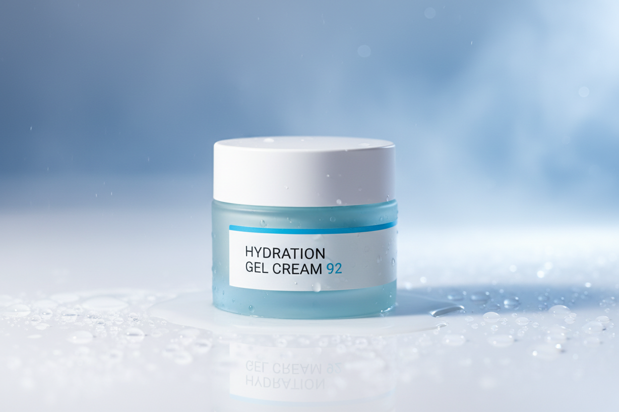 Hydration Gel Cream 92 product