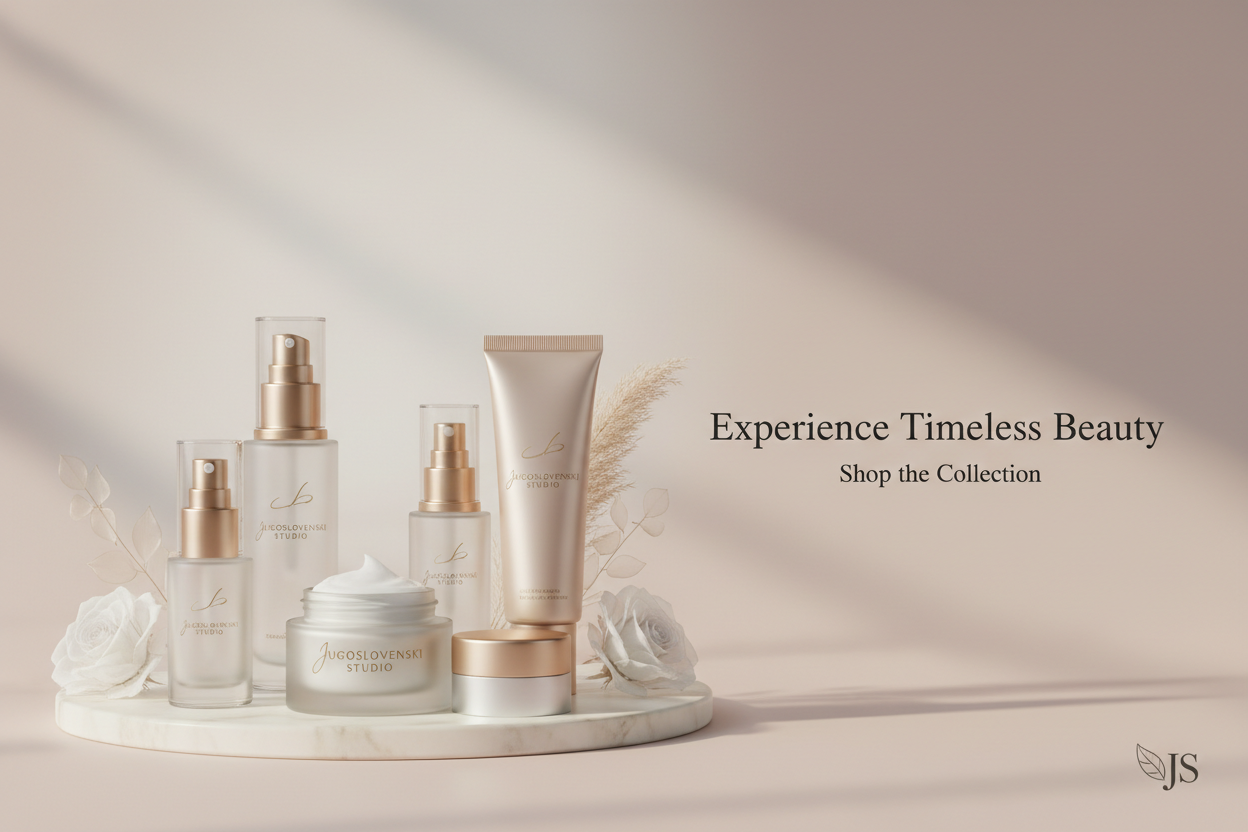 Jugoslovenski Studio Promotional Banner