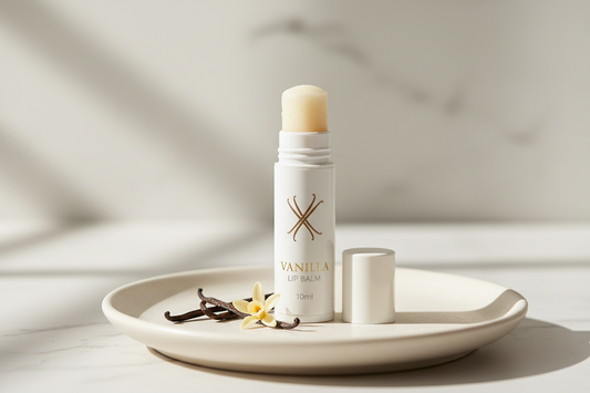 lip balm stick vanilla 10ml