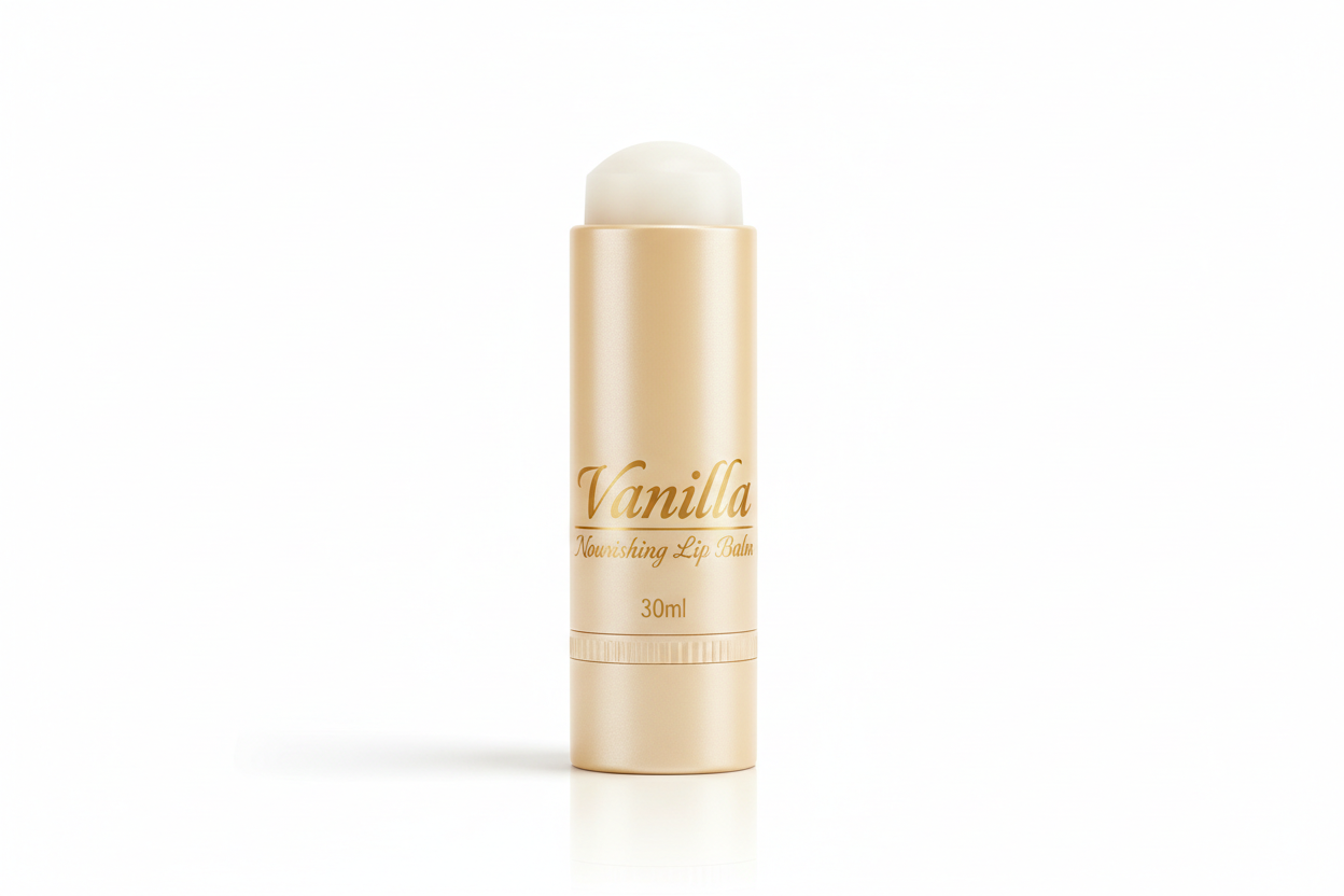 lip balm stick vanilla 30ml