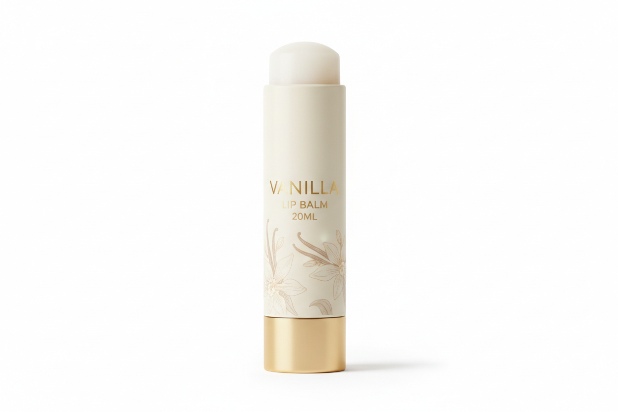 lip balm vanilla 20ml stick