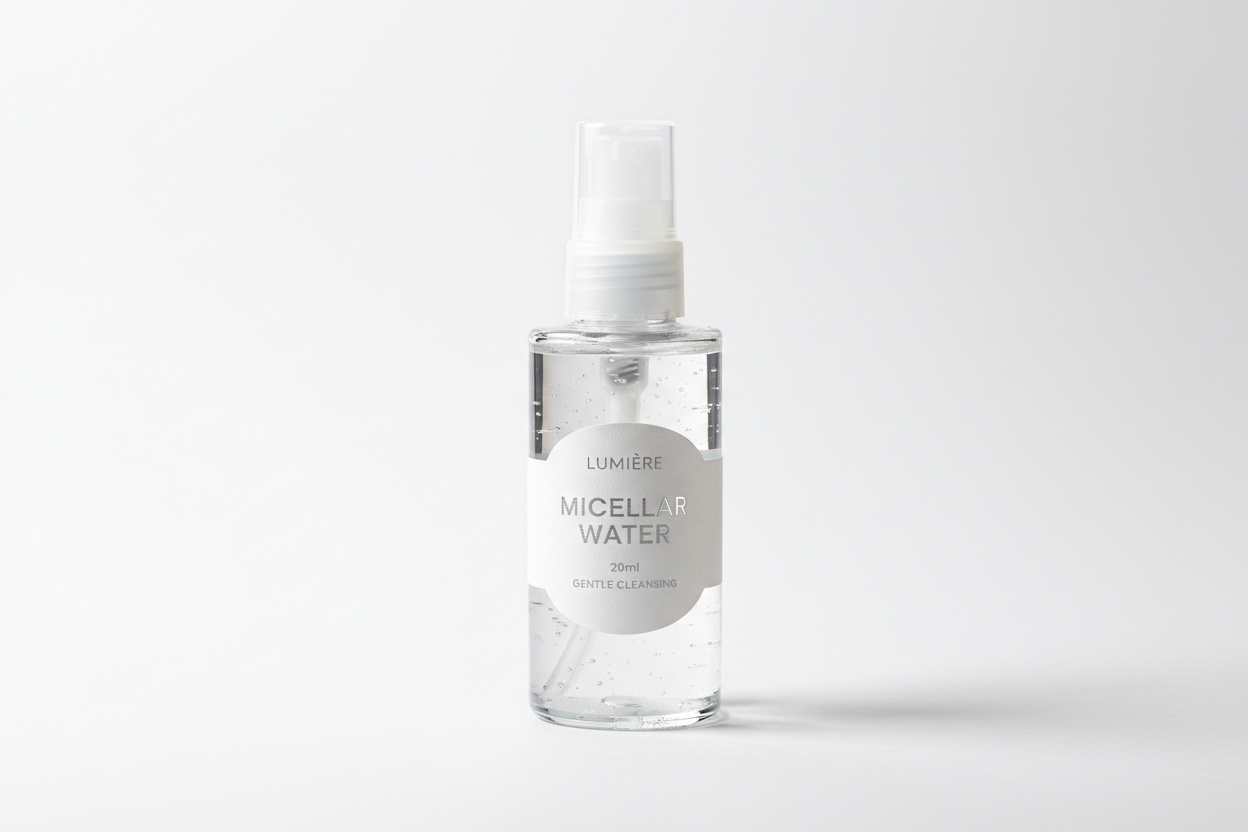 micellar water 20ml