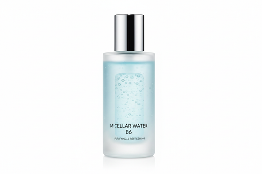 Micellar Water 86 product