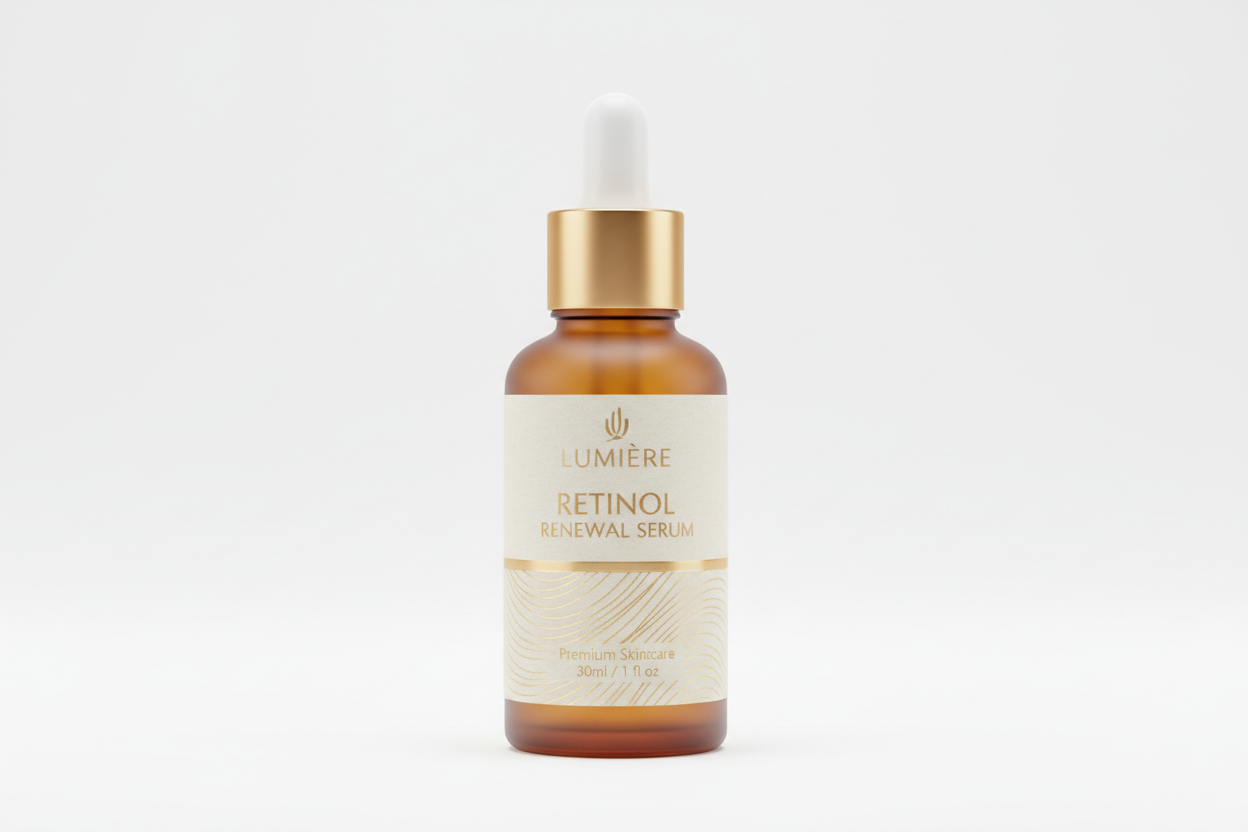 Retinol Renewal Serum 66 product