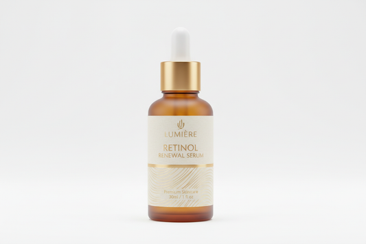 Retinol Renewal Serum 66 product