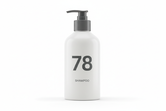 Shampoo 78 product