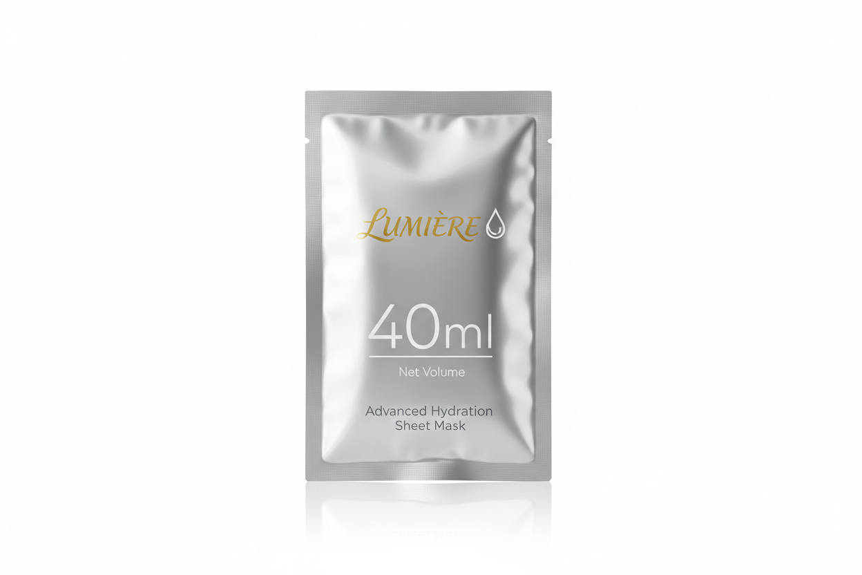 sheet mask 40ml