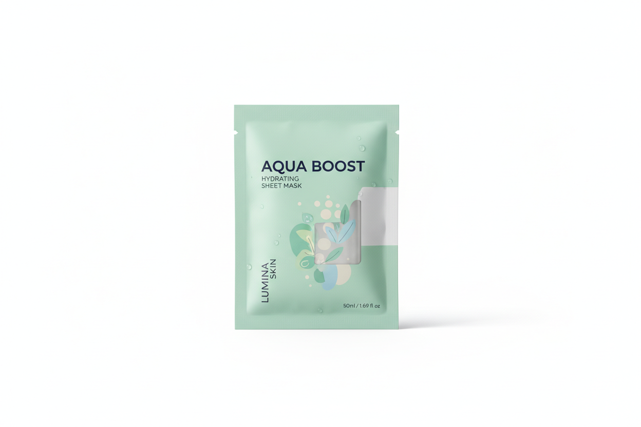 sheet mask 50ml