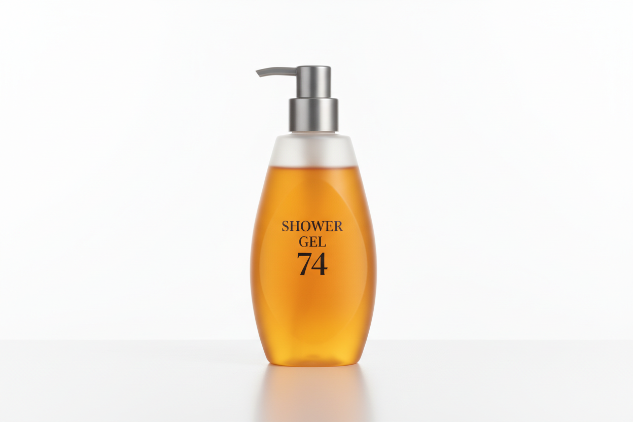 Shower Gel 74 product
